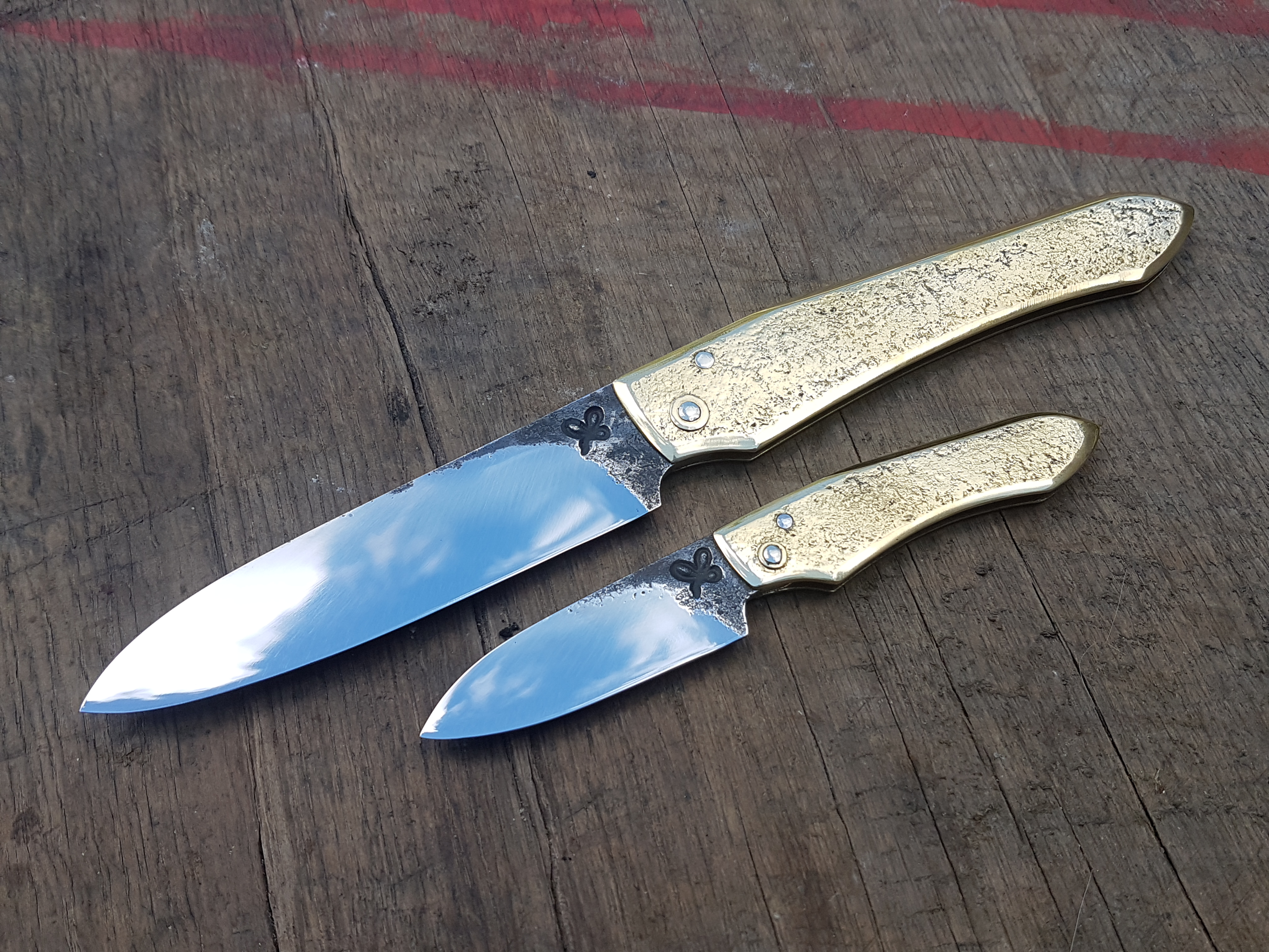 Couteaux Mathieu Callejon