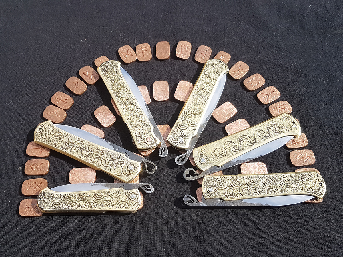 Couteaux Mathieu Callejon