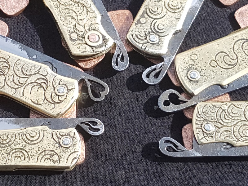 Couteaux Mathieu Callejon