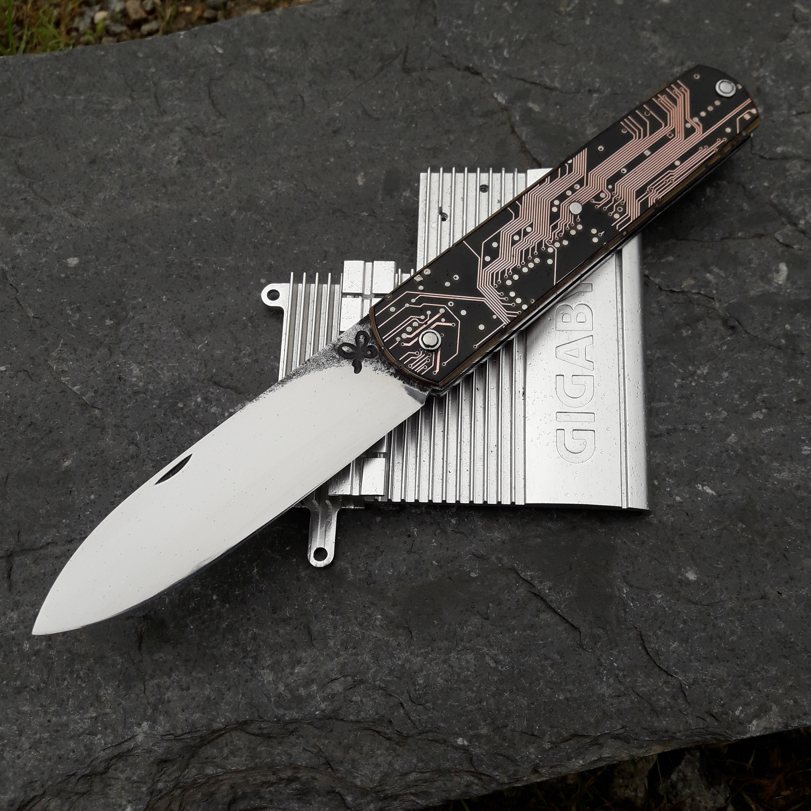 Couteaux Mathieu Callejon