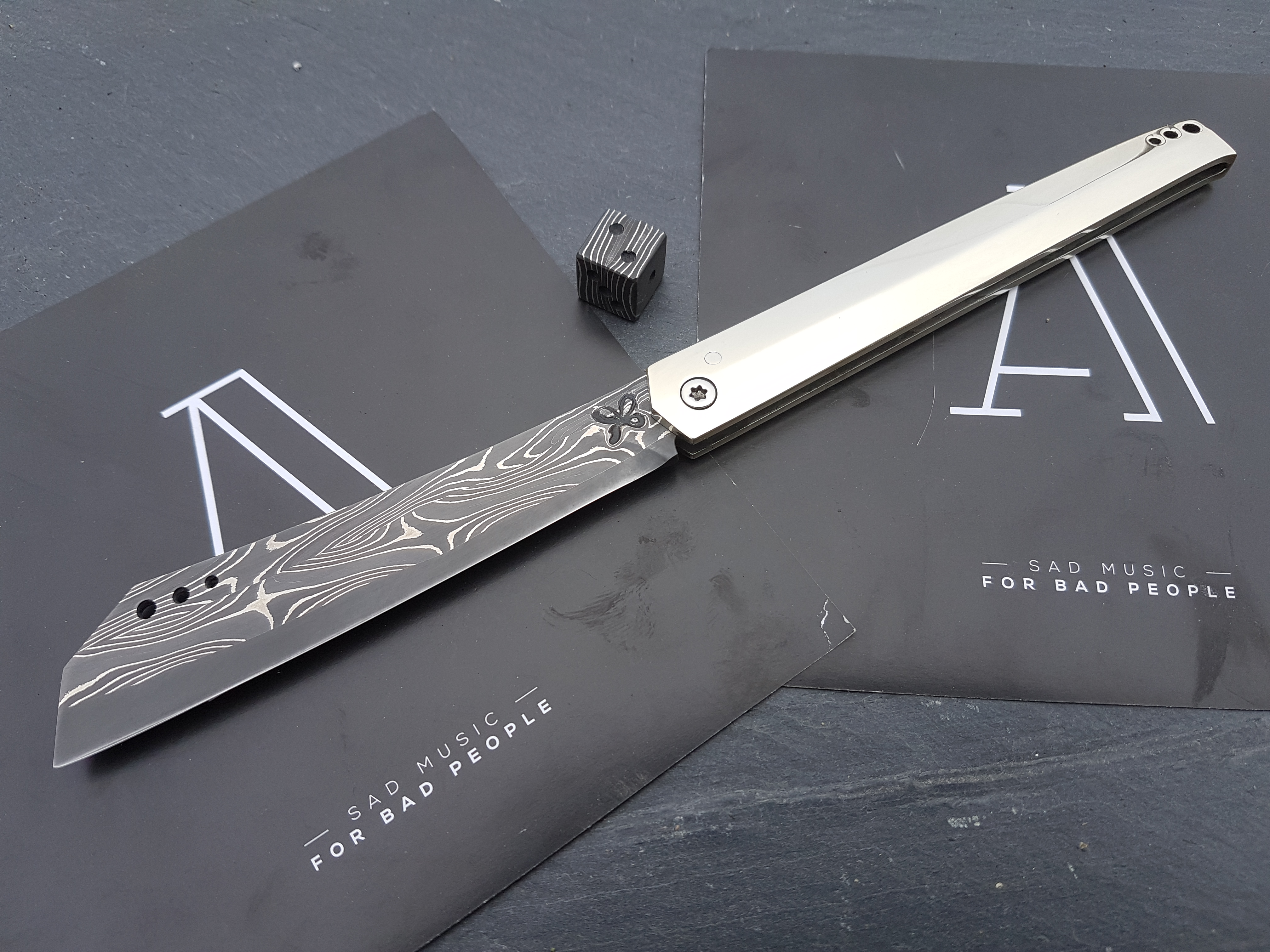 Couteaux Mathieu Callejon