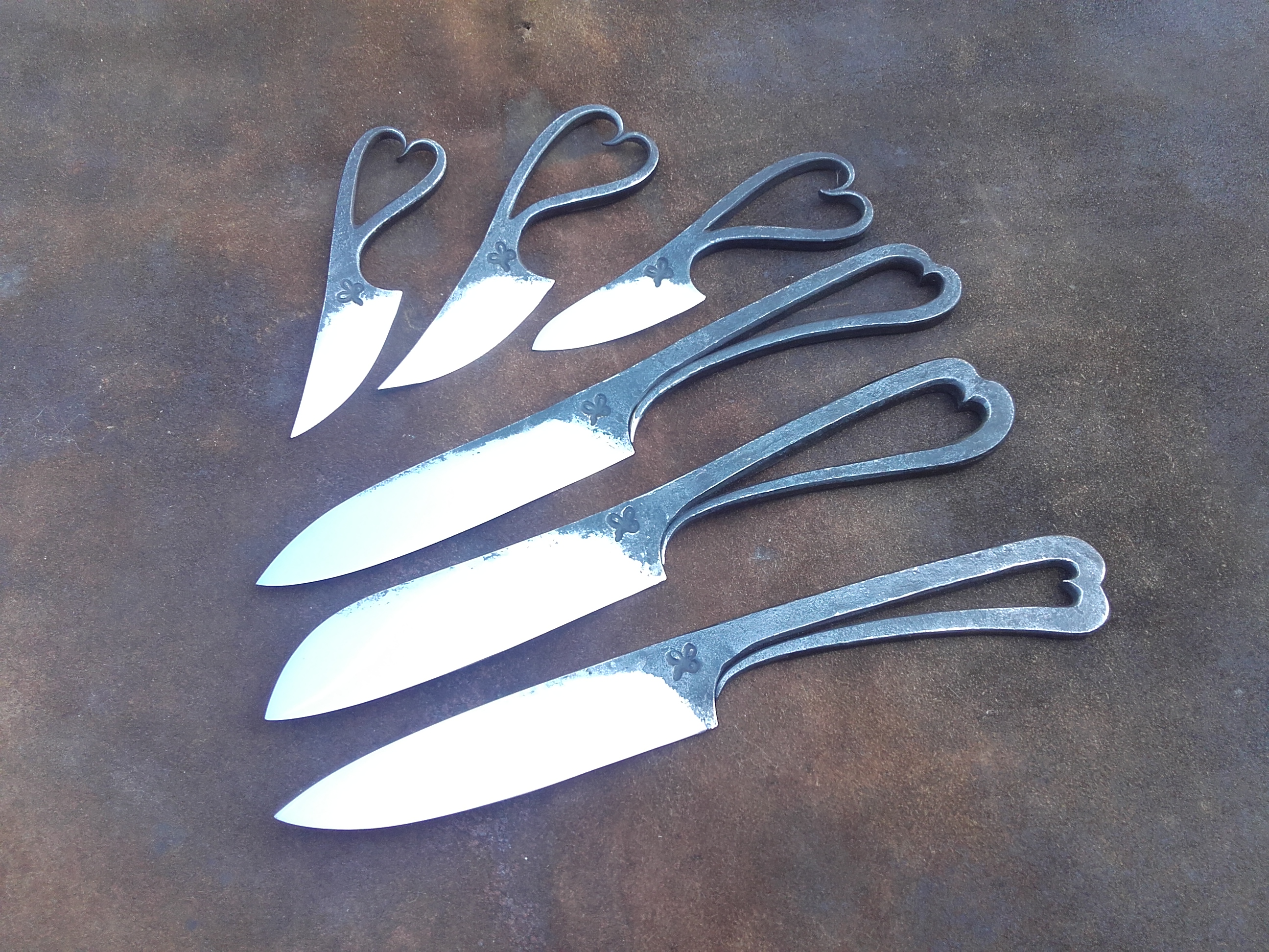 Bruts de forge Atelier Byro Mathieu Callejon