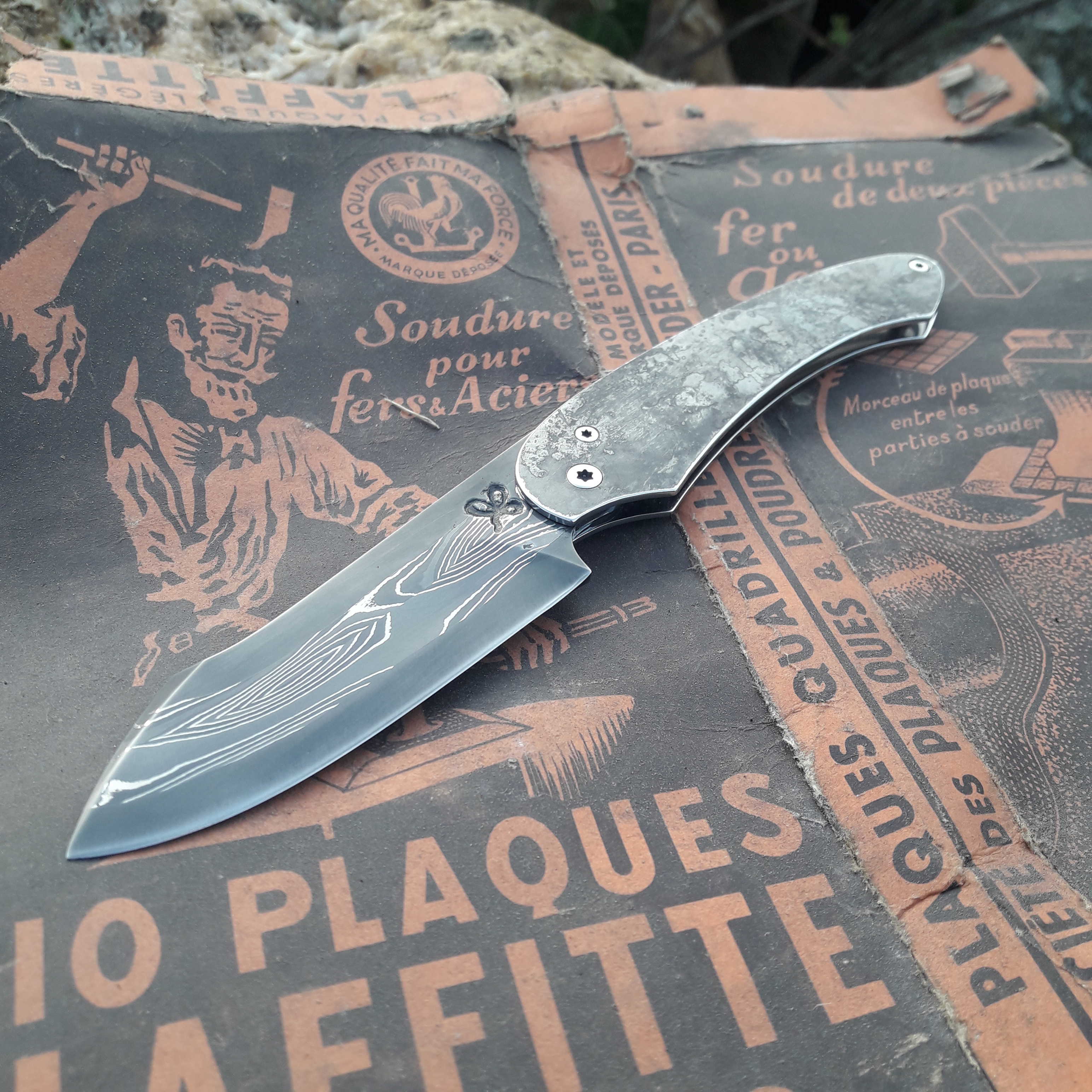 Couteaux Mathieu Callejon