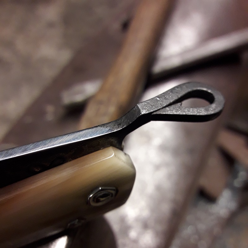 Couteaux Mathieu Callejon