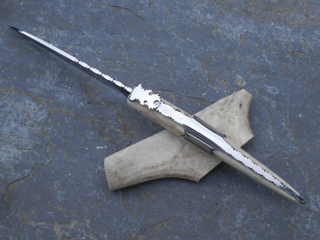 Couteaux Mathieu Callejon