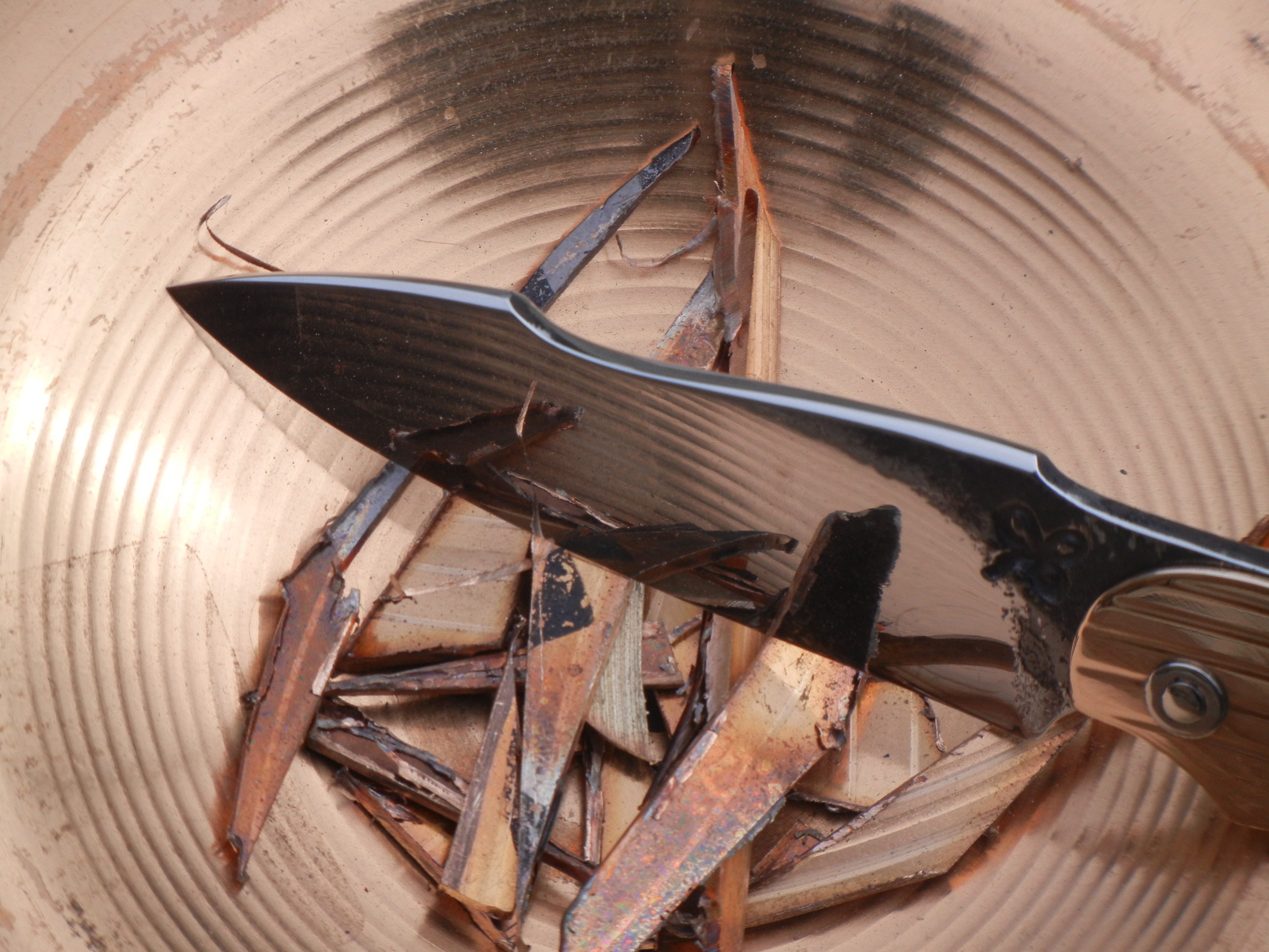 Couteaux Mathieu Callejon