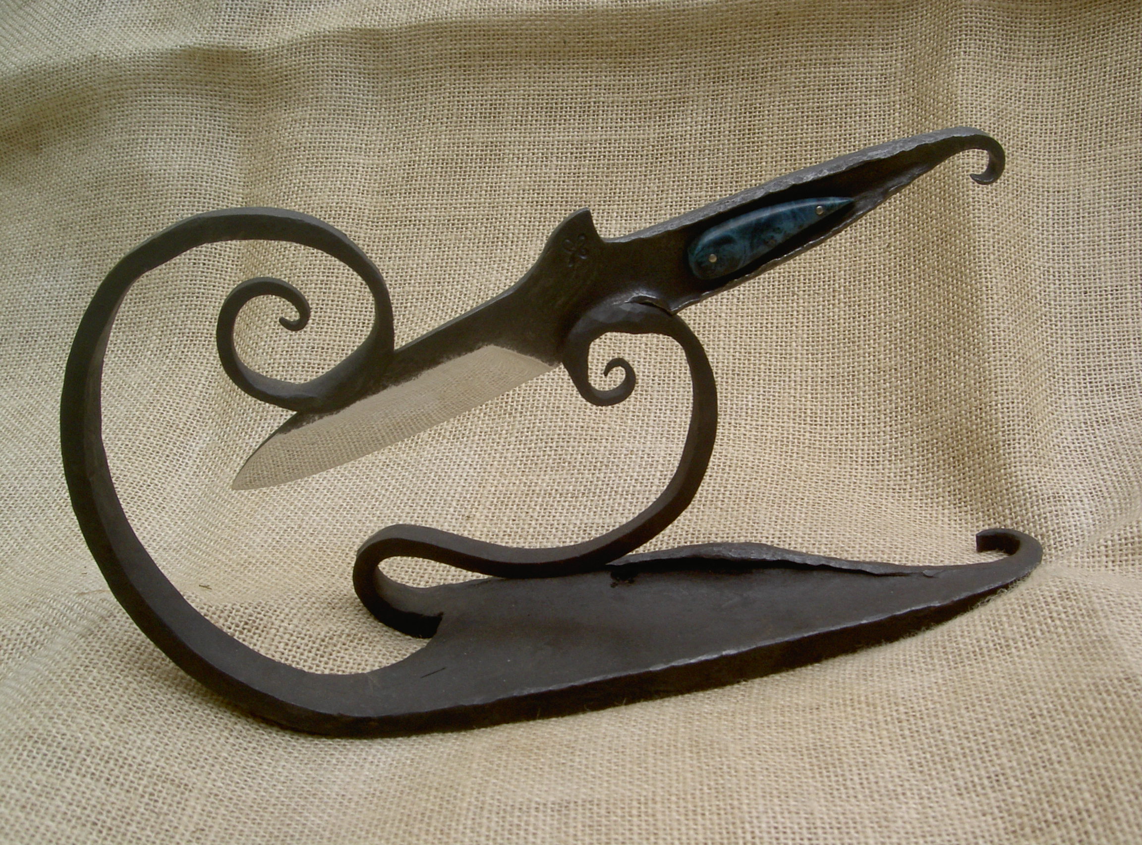 Couteau Mathieu Callejon