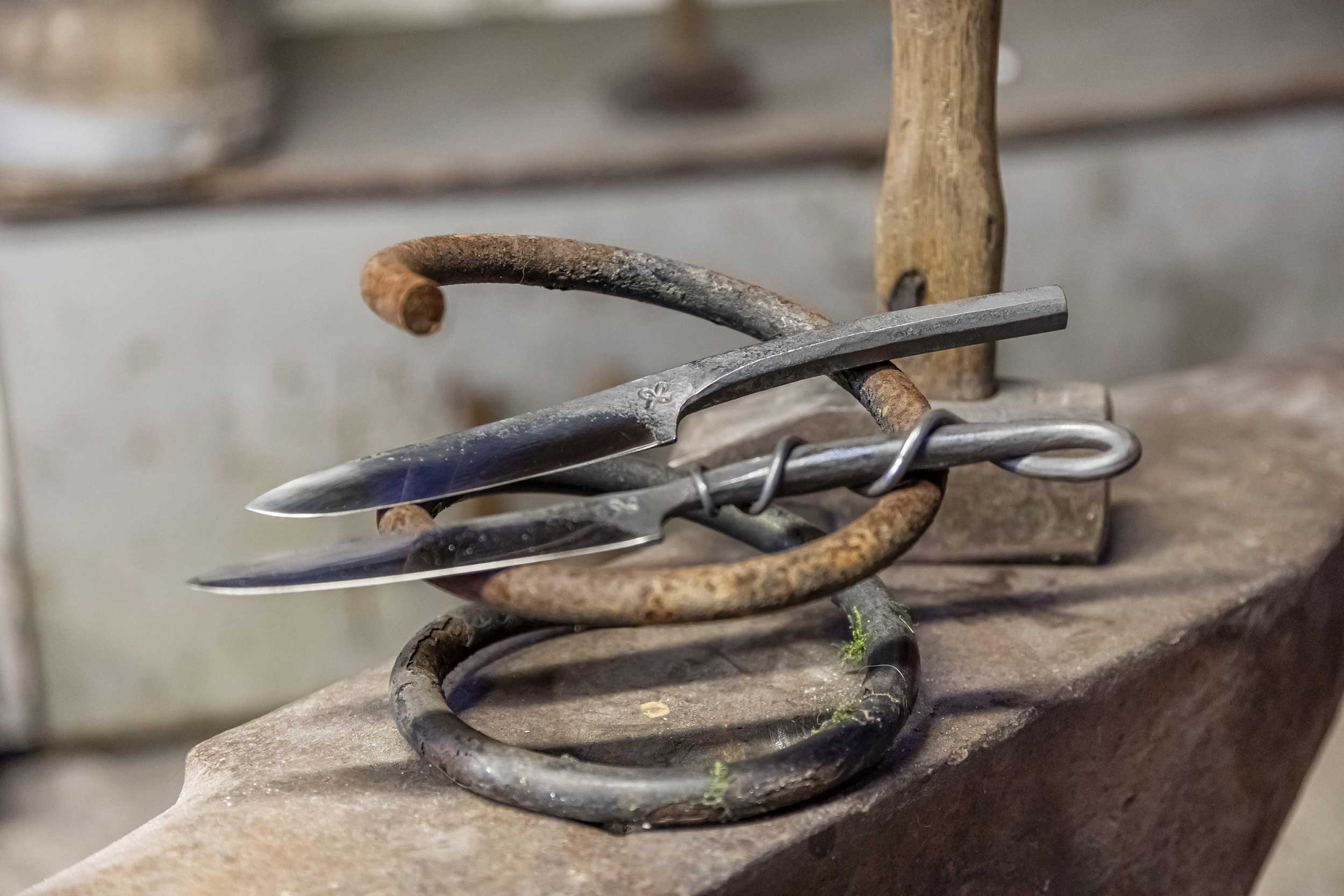 Brut de forge Mathieu Callejon