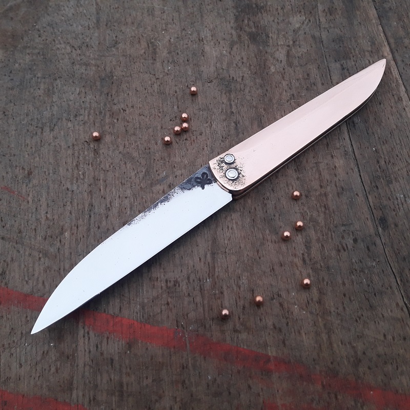 Mathieu Callejon Atelier Byro couteau MZX