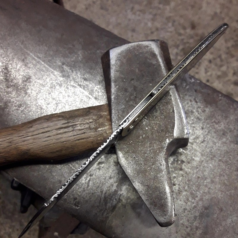 Mathieu Callejon Atelier Byro couteau CV