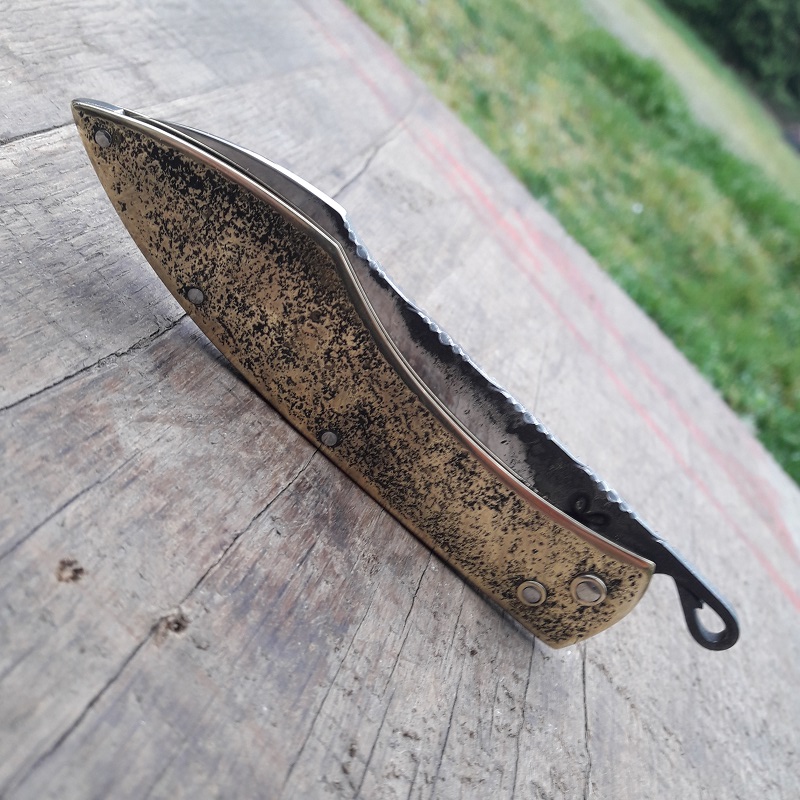 Mathieu Callejon Atelier Byro couteau CV