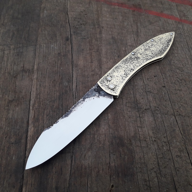 Mathieu Callejon Atelier Byro couteau CV