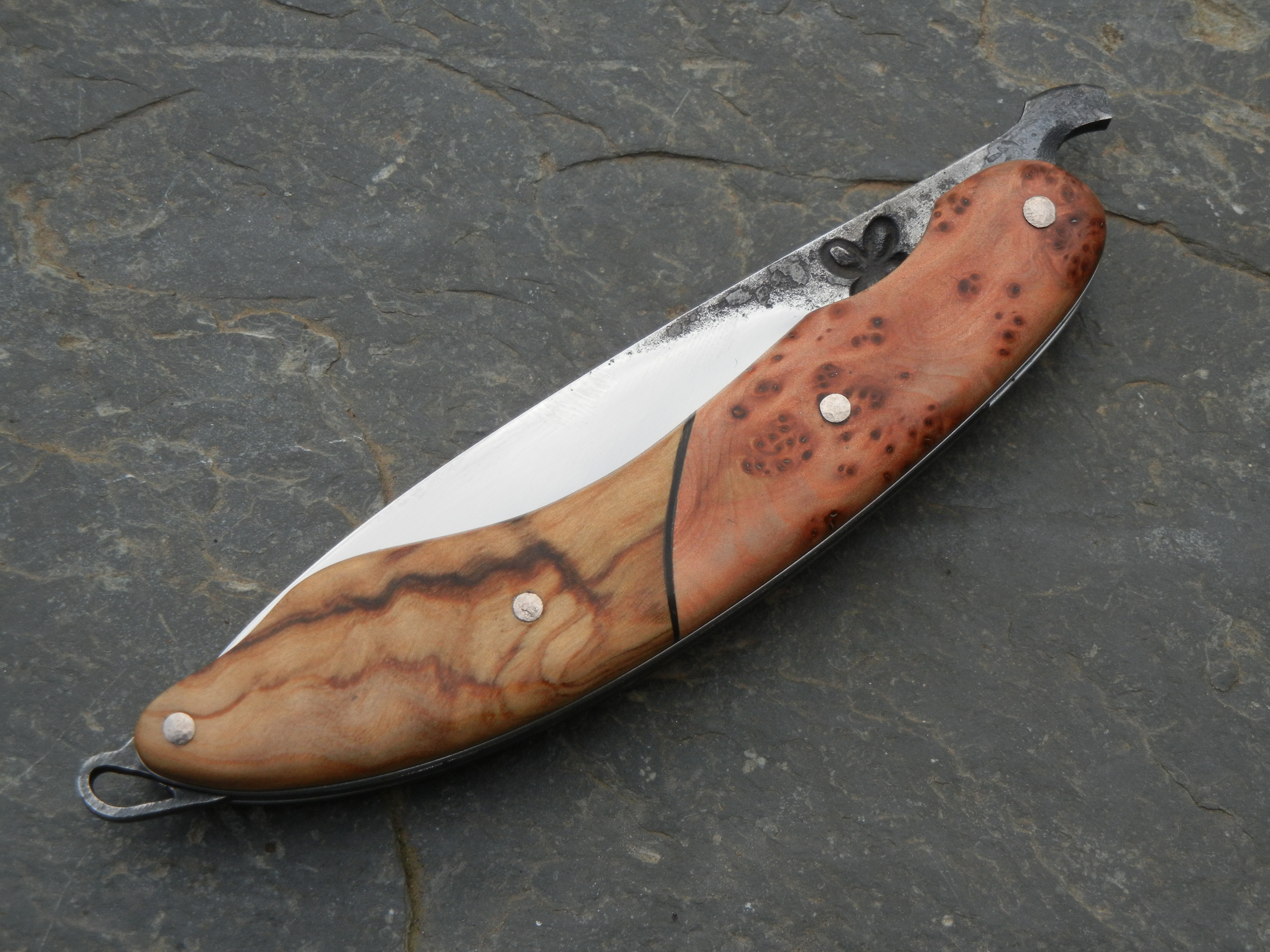 Mathieu Callejon Atelier Byro Couteau Byro